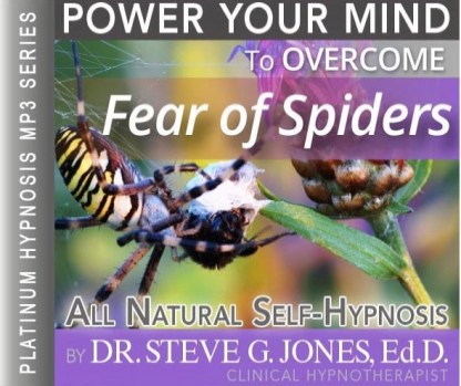 Fear of Spiders - Platinum Hypnosis