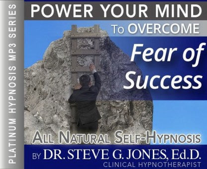 Fear of Success - Platinum Hypnosis