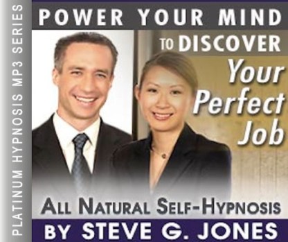 Your Perfect Job - Platinum Hypnosis