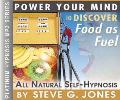 Food as Fuel - Platinum Hypnosis