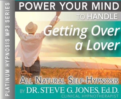 Getting Over a Lover - Platinum Hypnosis