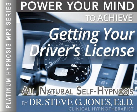 Getting Your Driver's License - Platinum Hypnosis