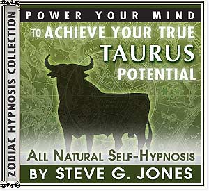 Achieve Your True Taurus Potential - Gold Hypnosis Audio
