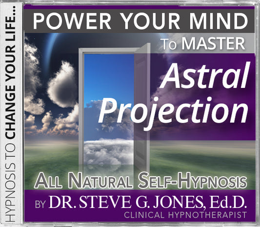 Astral Projection - Gold Hypnosis Audio