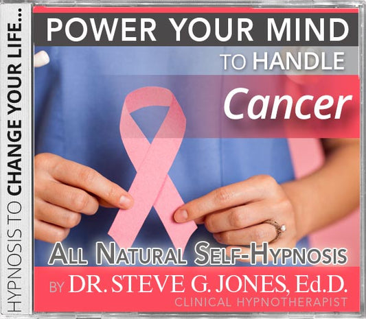 Handle Cancer - Gold Hypnosis Audio