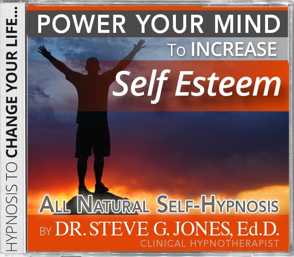 Increase Self Esteem - Gold Hypnosis Audio