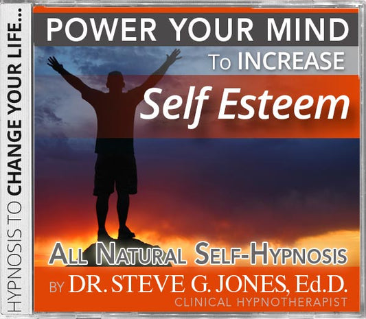 Increase Self Esteem - Gold Hypnosis Audio
