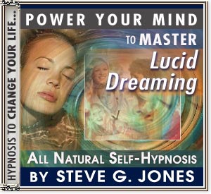 Lucid Dreaming - Gold Hypnosis Audio