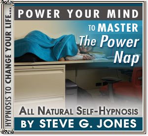 Power Nap - Gold Hypnosis Audio