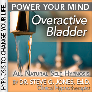 Overactive Bladder (OAB) - Gold Hypnosis Audio