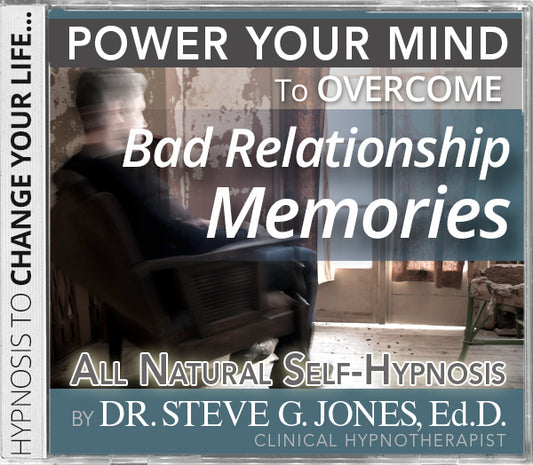 Overcome Bad Relationship Memories - Gold Hypnosis Audio