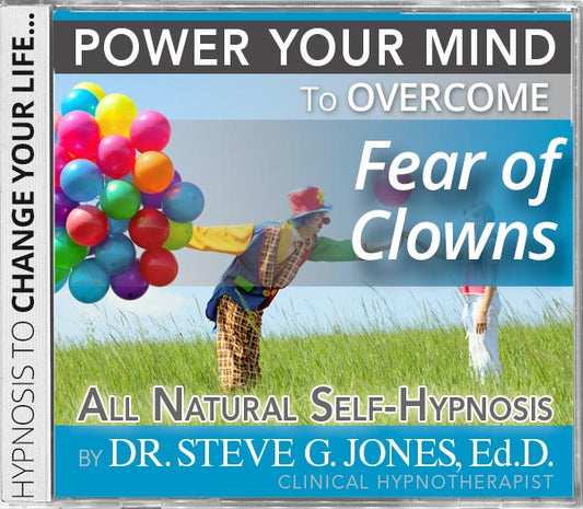 Fear of Clowns - Gold Hypnosis Audio