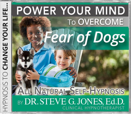 Fear of Dogs - Gold Hypnosis Audio