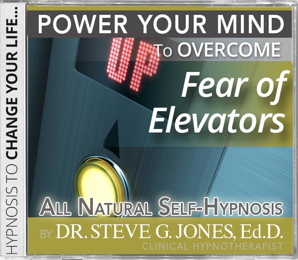 Fear of Elevators - Gold Hypnosis Audio