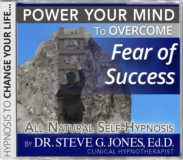 Fear of Success - Gold Hypnosis Audio