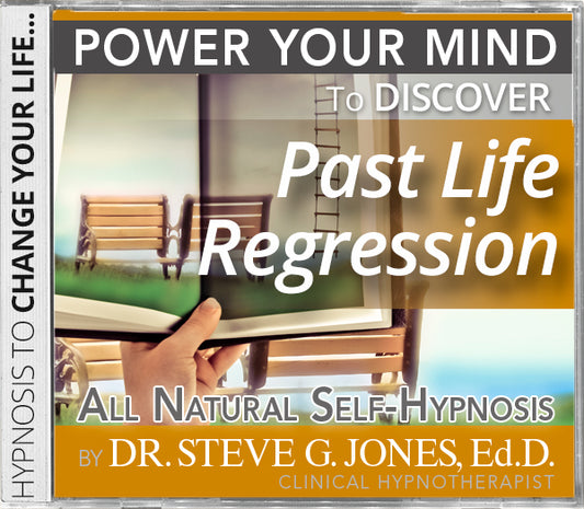 PLR (Past Life Regression) - Gold Hypnosis Audio