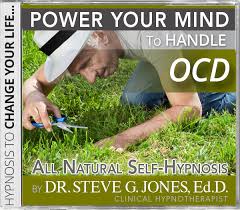 Relieve Obsessive Compulsive Disorder (OCD) - Gold Hypnosis Audio