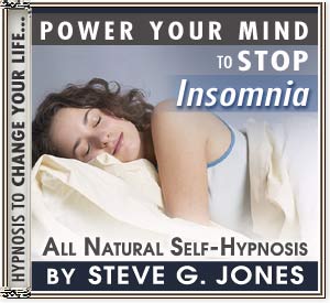 Stop Insomnia - Gold Hypnosis Audio