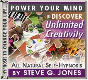 Unlimited Creativity - Gold Hypnosis Audio