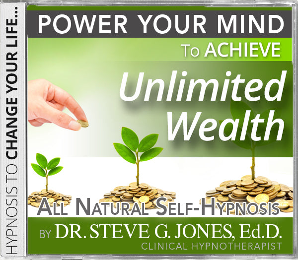 Unlimited Wealth - Gold Hypnosis Audio