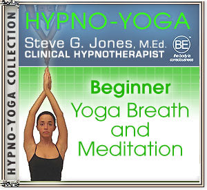 Yoga Energy for Breath and Meditation (Advanced) - Gold Hypnosis Audio