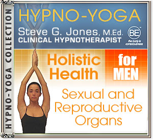 Yoga Energy for Male Sexual Organs - Gold Hypnosis Audio