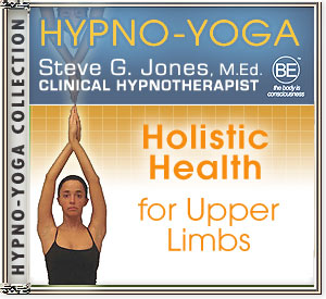 Yoga Energy for Upper Limbs - Gold Hypnosis Audio