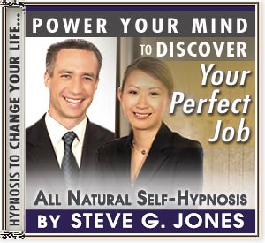 Your Perfect Job - Gold Hypnosis Audio