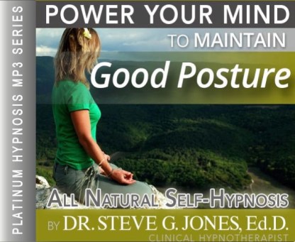 Good Posture - Platinum Hypnosis