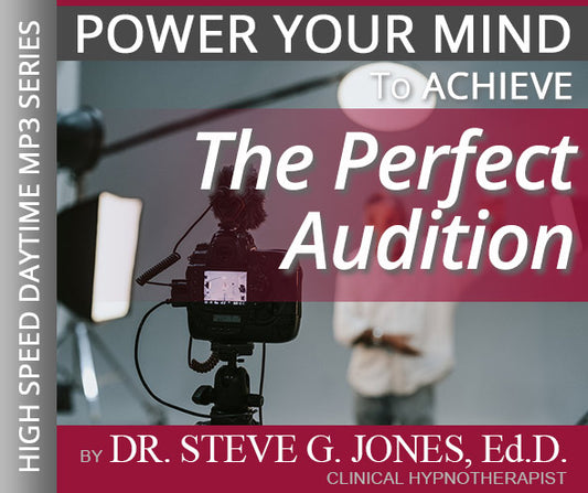Achieve the Perfect Audition - High-Speed Daytime Affirmation