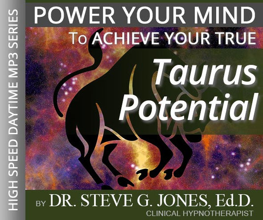 Achieve Your True Taurus Potential - High-Speed Daytime Affirmation