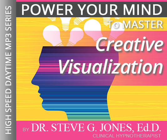 Creative Visualization - High-Speed Daytime Affirmation