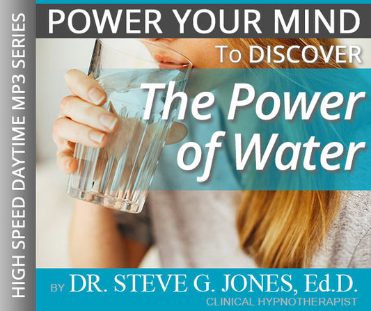 Discover The Power of Water - High-Speed Daytime Affirmation