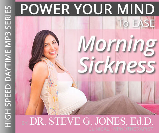 Ease Morning Sickness - High-Speed Daytime Affirmation