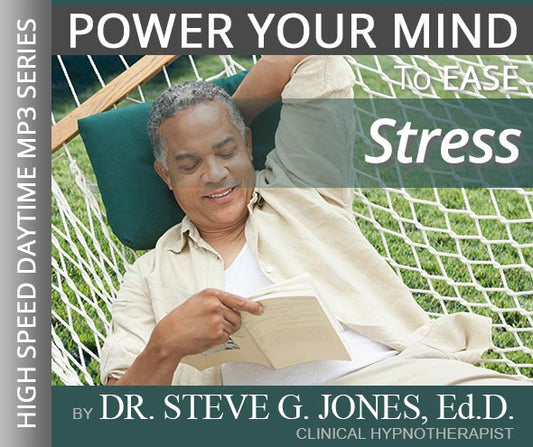 Ease Stress - High-Speed Daytime Affirmation