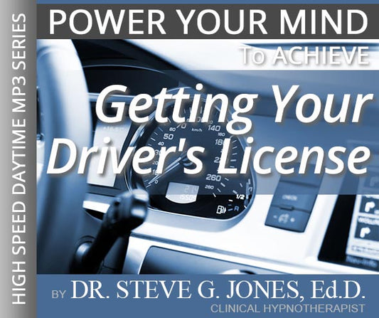 Getting Your Driver's License - High-Speed Daytime Affirmation