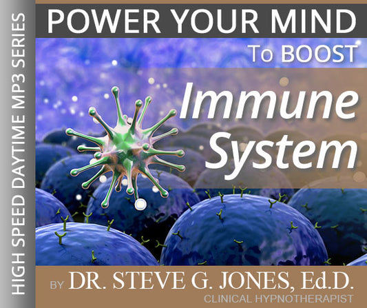Immune System Booster - High-Speed Daytime Affirmation