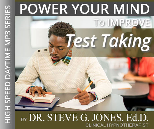 Improve Test-Taking - High-Speed Daytime Affirmation