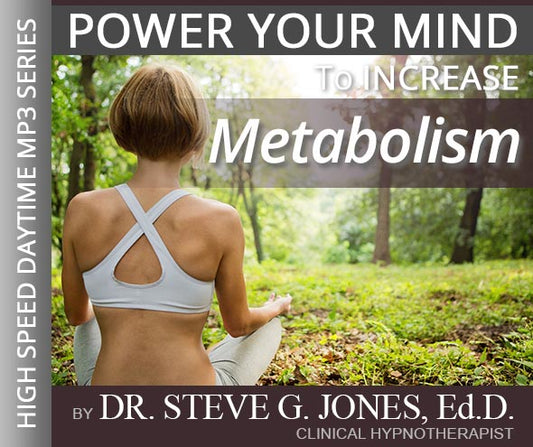 Increase Metabolism - High-Speed Daytime Affirmation