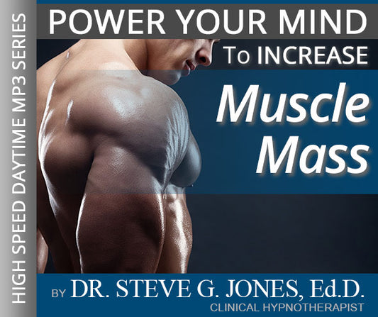Increase Muscle Mass - High-Speed Daytime Affirmation