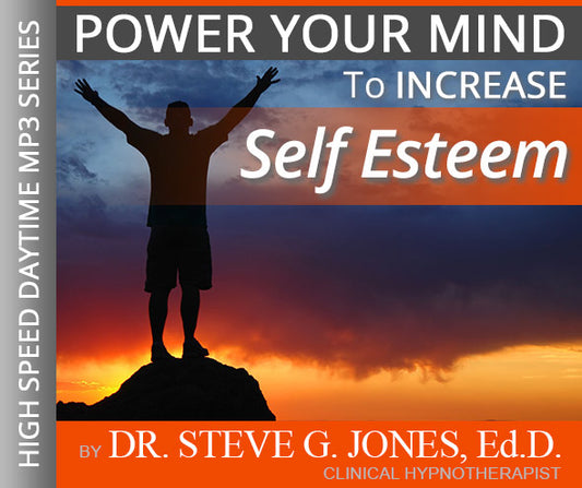 Increase Self Esteem  - High-Speed Daytime Affirmation