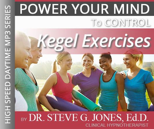 Kegel Exercises - High-Speed Daytime Affirmation