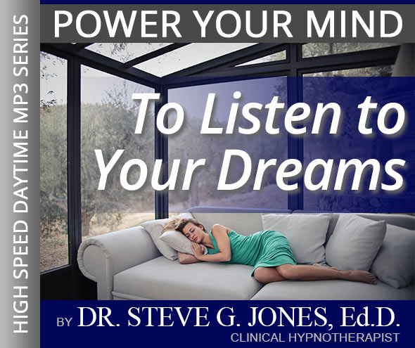Listen to Your Dreams - High-Speed Daytime Affirmation