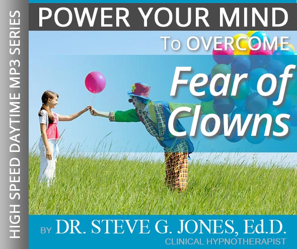 Fear of Clowns -  High-Speed Daytime Affirmation