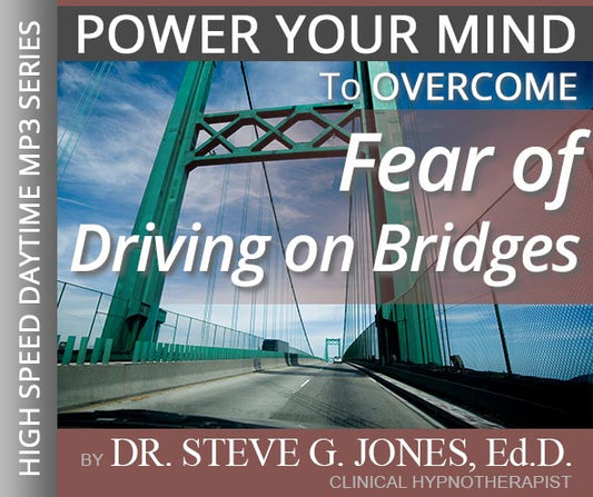 Fear of Driving on Bridges - High-Speed Daytime Affirmation