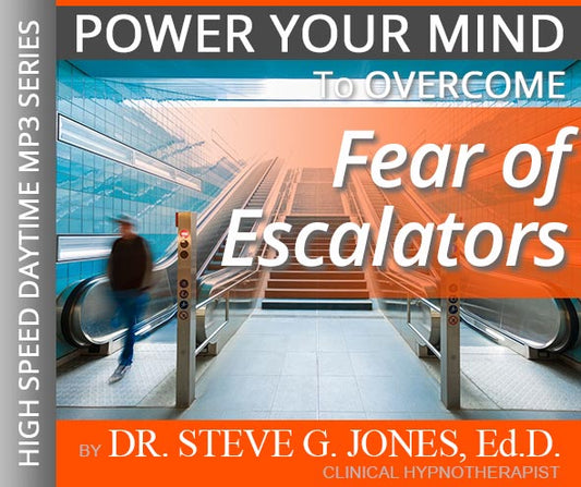 Fear of Escalators - High-Speed Daytime Affirmation