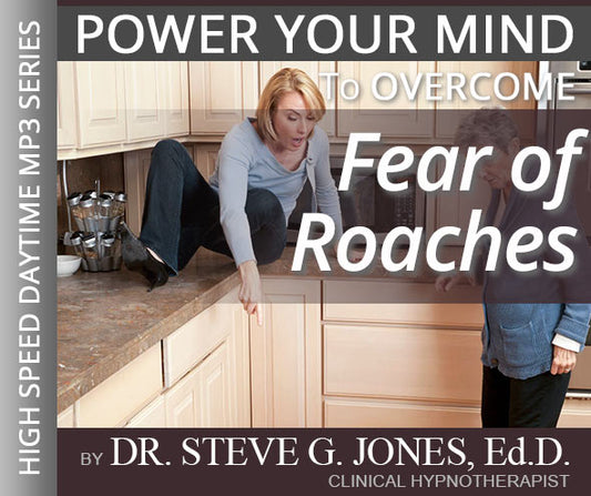 Fear of Roaches - High-Speed Daytime Affirmation