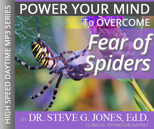 Fear of Spiders - High-Speed Daytime Affirmation