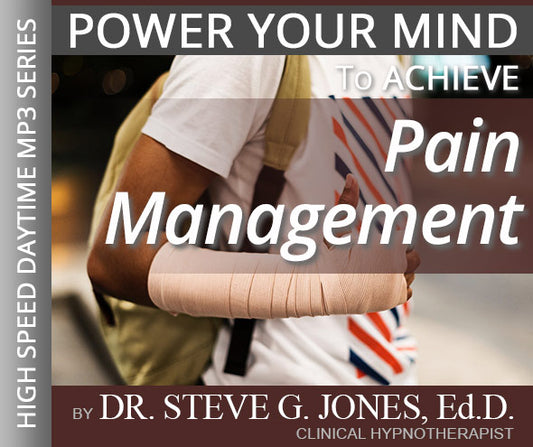 Pain Management - High-Speed Daytime Affirmation