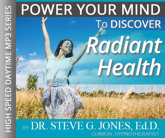 Perfect and Radiant Health - High-Speed Daytime Affirmation